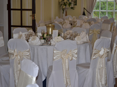 Weddings At Hemsell Court